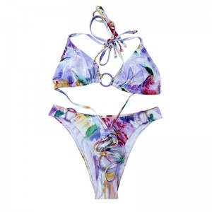 Vòng in không có lưng