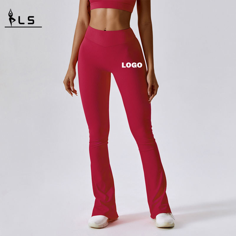 SC10119 Giá bán buôn Thể dục Leggings Quần legging Phụnữ chongười lớn Scrunch Booty Fitness Leaging