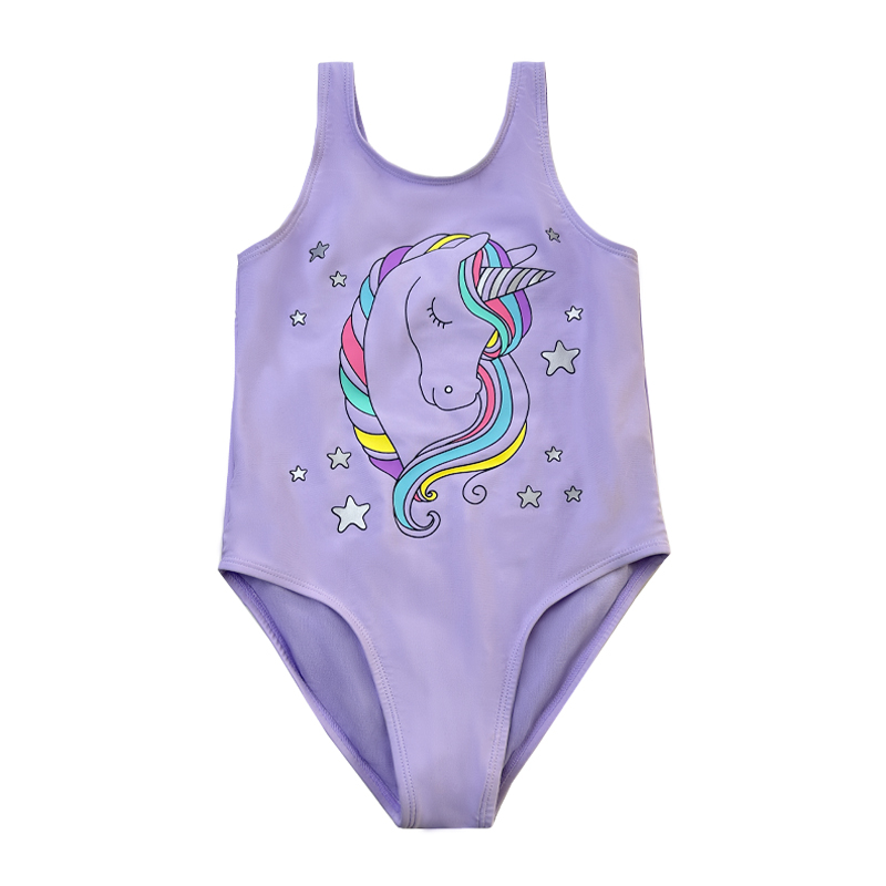 Em bé đồ bơi tùy chỉnh in em bé tùy chỉnh một mảnh đồ bơi đồ bơi trẻ em màu